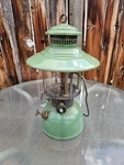 Antique Sears Roebuck Lantern 742-431 Green Vintage. Fixed Price $135.00.