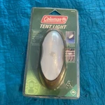 Coleman Tent Light #830-250 New Sealed. Fixed Price $6.00.