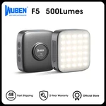 Wuben F5 Multifunctional Camping Light 500 Lumens Ip64 Type-c Charging Mobile. Fixed Price $36.99.