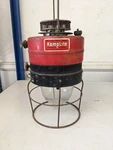 Kamplite Inverted Camping Lantern White Gas - Vintage. Fixed Price $245.00.