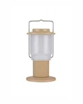 Snow Peak Home & Camp Lantern Khaki Es-080-kh Lamp Battery Type Outdoor. Fixed Price $123.61.