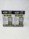 2 Tough Light Usb Rechargeable Camping Lantern, 400 Lumens Led Hanging. Fixed Price $45.00.