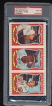 Psa 9 1973 Kellogg's Panel Seaver-cuellar-coleman Mint. Fixed Price $299.99.