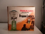 Winchester Trailblazer Mantel Propane Camping Lantern With Box. Fixed Price $70.00.