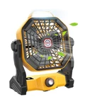 Camping Fan With Led Lantern, 20000 Mah 9 Inch Portable Rechargeabl... Fast Ship. Fixed Price $35.99.