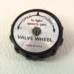 Coleman 228j 220j 220k Lantern Valve Wheel & Direction Disk With Screw.. Fixed Price $7.61.