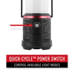 Coast Eal25 Rechargeable Dual Power 1250 Lumen Emergency Area Lantern. Fixed Price $50.40.