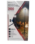 2000l Led Camp Site Light Rechargeable Portable Outdoor Camping Work Lantern-new. Fixed Price $65.90.