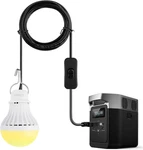 Onite Usb Led Light Bulb, Fits Most Portable Power Station & Solar Panel, Outdoo. Fixed Price $126.97.