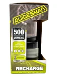 500 Lumen Black Rechargeable Led Lantern Power Bank 3 Mode Rubber Camping Light. Fixed Price $37.99.