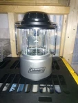 Coleman 4d Personal Size Pack-away Led Lantern 4345-702. Fixed Price $31.00.
