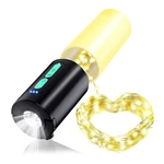 Led Camping String Lights W/ 5 Lighting Modes Usb Rechargeable &waterproof. Fixed Price $22.06.
