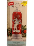 Disney Mickey Mouse Holiday Lantern With Led Lights Outer Box Slight Wear. Fixed Price $109.67.