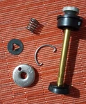 Coleman Exponent Pump Repair Kit, Stove & Lantern, New. Fixed Price $17.91.