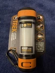 Toughtested Trek Lantern/flashlight/charger (tt-pbll4). Fixed Price $24.95.