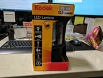 Kodak Led Lantern 125 Lumens Weatherproof. Fixed Price $11.28.