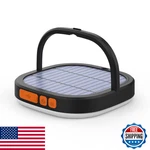 Samuun Led Camping Lantern Solar Lanterns 5000mah Rechargeable Light 2000. Fixed Price $32.24.