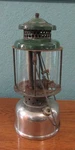 1928 Vintage Coleman Model L220 Quick-lite Slant Generator Lantern Dated 8-3. Fixed Price $179.00.