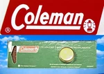 Coleman Filler Cap, Replacement Cap Fits All Model Campstoves Lanterns. Fixed Price $29.95.