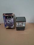Coleman Night Sight Model 5377- 718 4-way Lantern. Spot, Flood, Red Flasher.. Fixed Price $22.00.