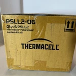 Thermacell Patio Shield 15 Foot Zone Mosquito Repellant Lantern New. Fixed Price $24.30.