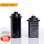 Backyadda 16 Oz Tiki Torch Fuel Canister Standard Metal. Fixed Price $20.00.