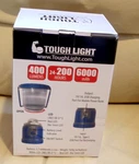 Tough Light Rechargeable Led Lantern, 400-lr Lumens Lantern. Fixed Price $44.75.