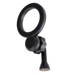 Fpn Magnetic Tripod Holder Mount Adapter For Magsafe, Magnet Phone Black. Fixed Price $14.52.