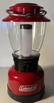 Lantern Coleman Classic 400 Lumens Led Red 2000038050. Fixed Price $40.00.