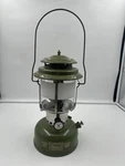 Vintage Sears Coleman 72242 Two Mantle Green Lantern 1973 Excellent Condition. Fixed Price $249.99.
