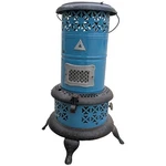 Perfection #1630 Kerosene Oil Heater Blue Enamel Clean/complete Made In Usa. Fixed Price $355.00.