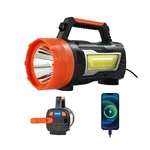 Hand Crank Powered Led Camping Lantern Rechargeable Flashlight, 6 L... Fast Ship. Fixed Price $45.99.