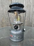 Coleman Camp Lantern #285a Dual Fuel Orig Globe Dated 11/94 Made Usa Nice1. Fixed Price $109.00.