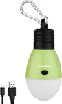 Everbrite Rechargeable Camping Light,portable Tent Lantern,3 Lighting Modes, Han. Fixed Price $13.21.
