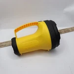 Defiant Weather-proof Led Lantern Plastic Yellow 200lm - With Batteries. Fixed Price $4.88.