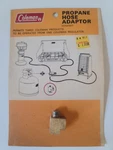 Vtg Coleman Propane Hose Adapter Allow 3 Items From 1 Tank Part #5410a1601 Nos. Fixed Price $13.95.