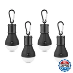 Jarxin Led Camping Tent Lantern Portable Outdoor Waterproof Emergency Light. Fixed Price $17.64.