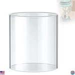 Sunjika Lantern Glass Globe For Coleman Fueled Replacement Clear. Fixed Price $52.93.