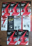 Flashlight Bulb Lot Rayovac Maglite Eveready New. Fixed Price $21.99.