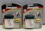 Vintage 2001 Energizer Folding Led Lantern Portable Light 200 Hours Runtime -new. Fixed Price $21.99.