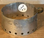 Coleman 200a Lantern Collar Frame Rest Base Aluminum P/n 200b4891 #2. Fixed Price $8.95.