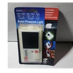 Luminaid Solar-powered Waterproof Rechargeable Led Inflatable Lantern, Floats. Fixed Price $21.99.