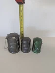 Ozark Trail 3 Led Camping Lanterns. Fixed Price $14.00.