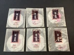 6 Nos New Primus 6177 Lantern Mantles 200w Lanterns 6176 100w Free Ship. Fixed Price $40.00.
