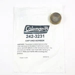New Coleman 242-3231 Burner Cap And Screen For 242 243 200 201 202 Lanterns. Fixed Price $7.99.