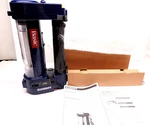 Nos Vtg Garrity Power Lite Multi Function Lantern Radio Mint Boxed Model Ls-3562. Fixed Price $39.99.
