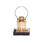 Barebones Block Tower Lantern Rechargeable Led With Adjustable B. Fixed Price $131.86.