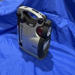 Roadside 5-in-1 Portable Tv Radio Lantern Flashlight Emergency Excalibur H800. Fixed Price $18.00.