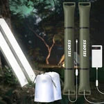 Selorss Portable Inflatable Folding Outdoor Camping Light, Ip66 Waterproof St.... Fixed Price $44.77.