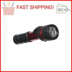 Rayovac Led Flashlight With Batteries Included Rubber And Aluminum Flash Light. Fixed Price $15.05.